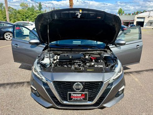 Used 2020 Nissan Altima 2.5 SL AWD/4WD image 9