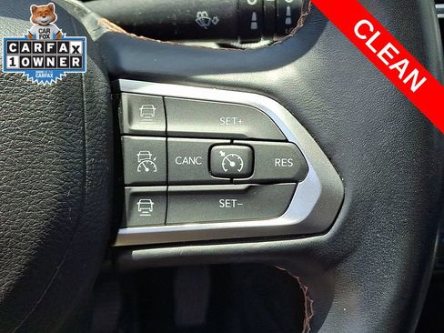 Used 2022 Jeep Compass Limited w/ Sun and Sound Group AWD/4WD image 22