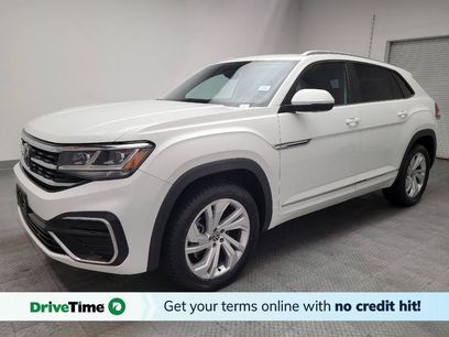 Used 2021 Volkswagen Atlas Cross Sport SE w/ Panoramic Sunroof Package
