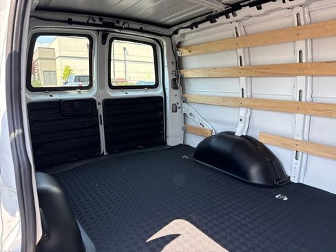 Used 2024 Chevrolet Express 2500 w/ Driver Convenience Package RWD image 34