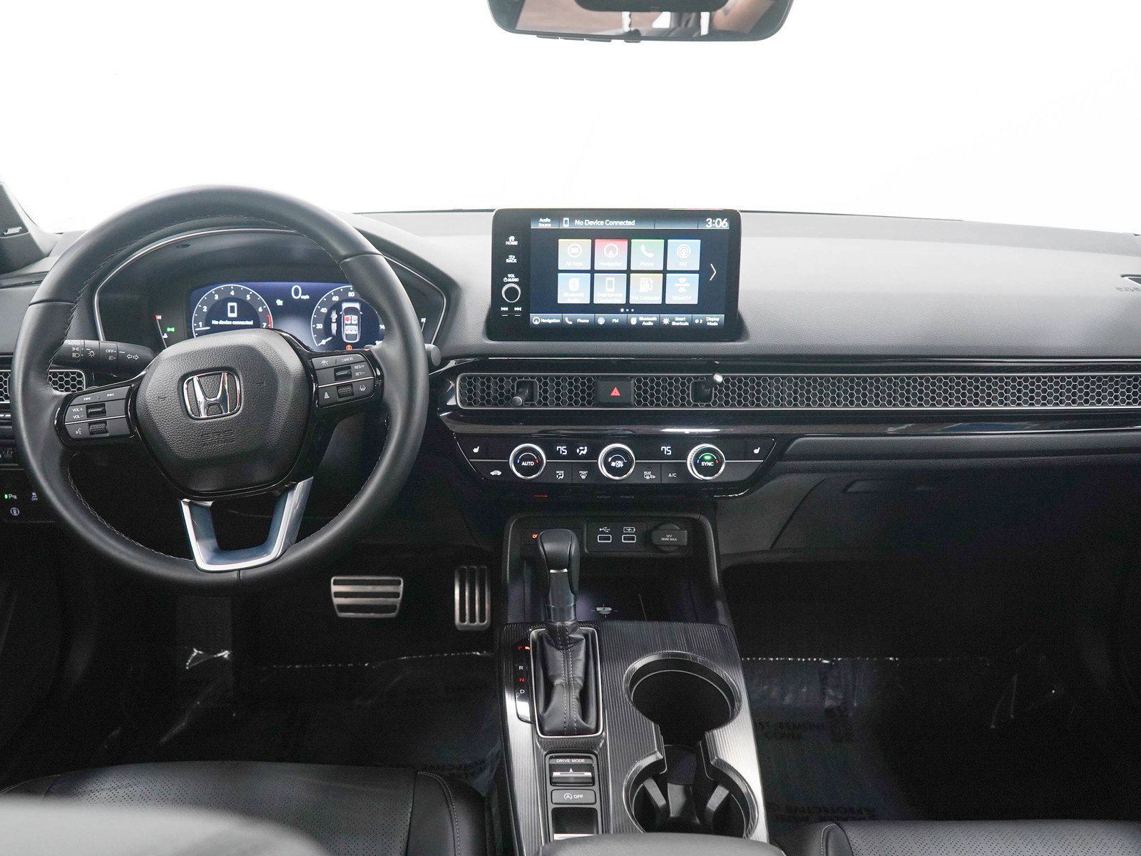 Used 2024 Honda Civic Sport Touring image 15