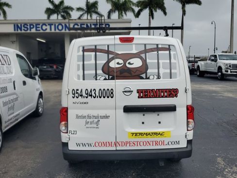 Used 2020 Nissan NV200 S FWD image 7