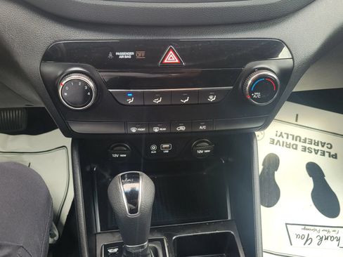Used 2016 Hyundai Tucson Eco AWD/4WD image 14