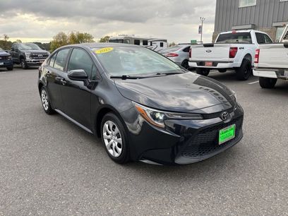 Used 2022 Toyota Corolla LE