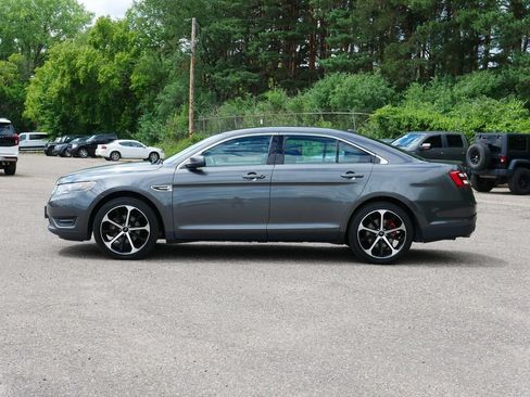Used 2015 Ford Taurus SEL w/ Equipment Group 201A FWD image 5