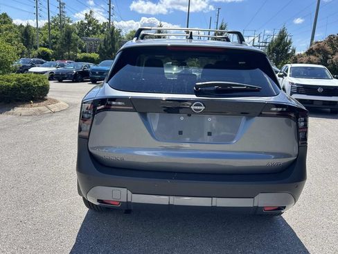 New 2026 Nissan Kicks SV w/ Cold Weather Package AWD/4WD image 6