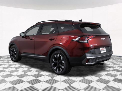 Used 2024 Kia Sportage X-Line AWD/4WD image 17