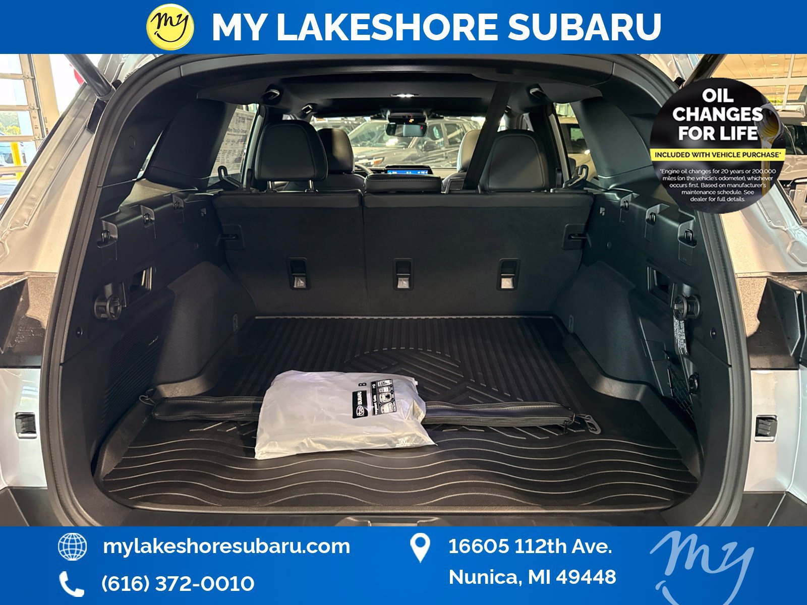 New 2026 Subaru Outback Limited XT AWD/4WD image 25