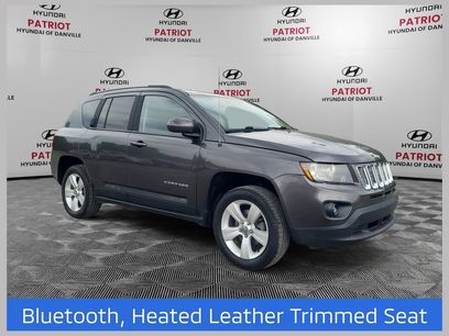 Used 2015 Jeep Compass Latitude