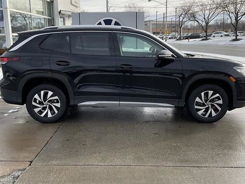 New 2026 Volkswagen Tiguan S image 3