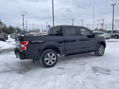 Used 2018 Ford F150 XLT w/ Equipment Group 302A Luxury