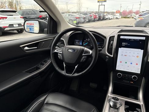 Used 2024 Ford Edge SEL AWD/4WD image 29