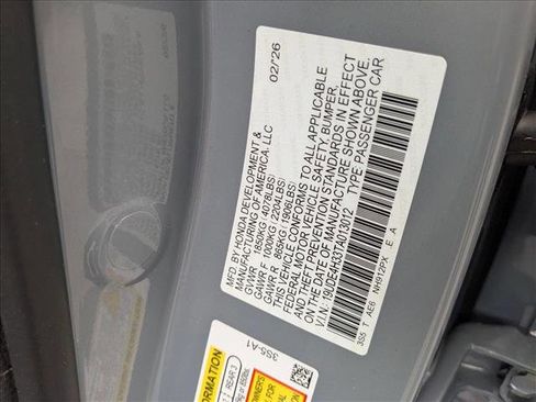 New 2026 Acura Integra A-Spec image 17