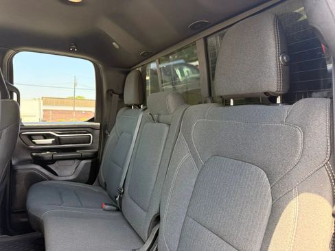 Used 2021 RAM 1500 Big Horn w/ Trailer Tow Group RWD image 15