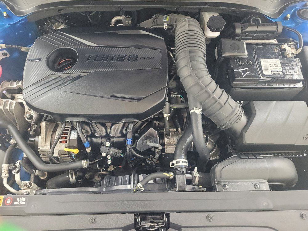 Used 2022 Kia Forte GT FWD image 30