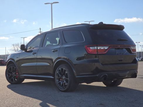 Used 2021 Dodge Durango SRT w/ Premium Interior Group image 18