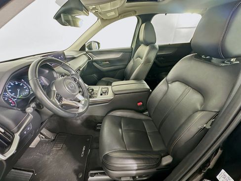 Used 2024 MAZDA CX-90 3.3 Turbo w/ Preferred Plus image 13