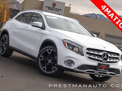 Used 2020 Mercedes-Benz GLA 250 4MATIC