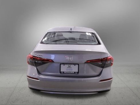 Certified 2023 Honda Civic EX image 5