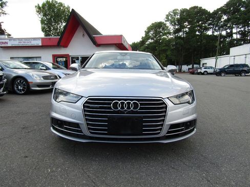 Used 2017 Audi A7 3.0T Prestige w/ Comfort Seating Package AWD/4WD image 3