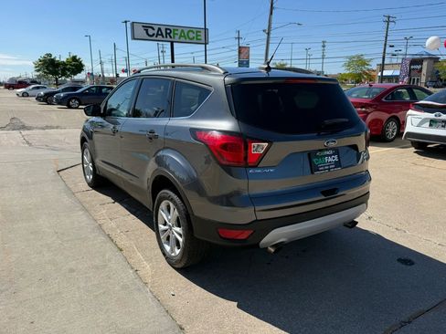Used 2019 Ford Escape SEL AWD/4WD image 9
