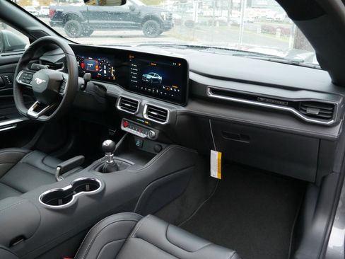 New 2025 Ford Mustang GT Premium w/ GT Performance Package image 25