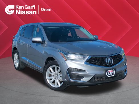 Used 2020 Acura RDX SH-AWD image 1