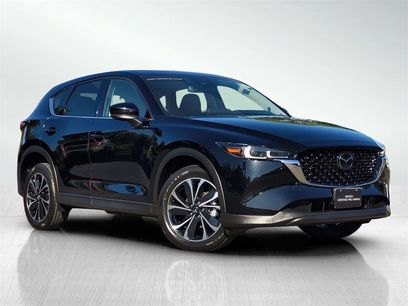 Certified 2022 MAZDA CX-5 AWD 2.5 S w/ Premium Package