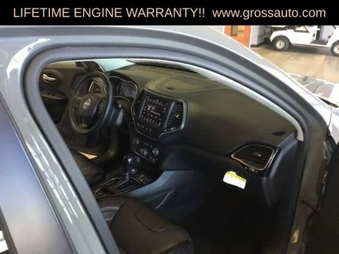 Used 2023 Jeep Cherokee Altitude Lux AWD/4WD image 33