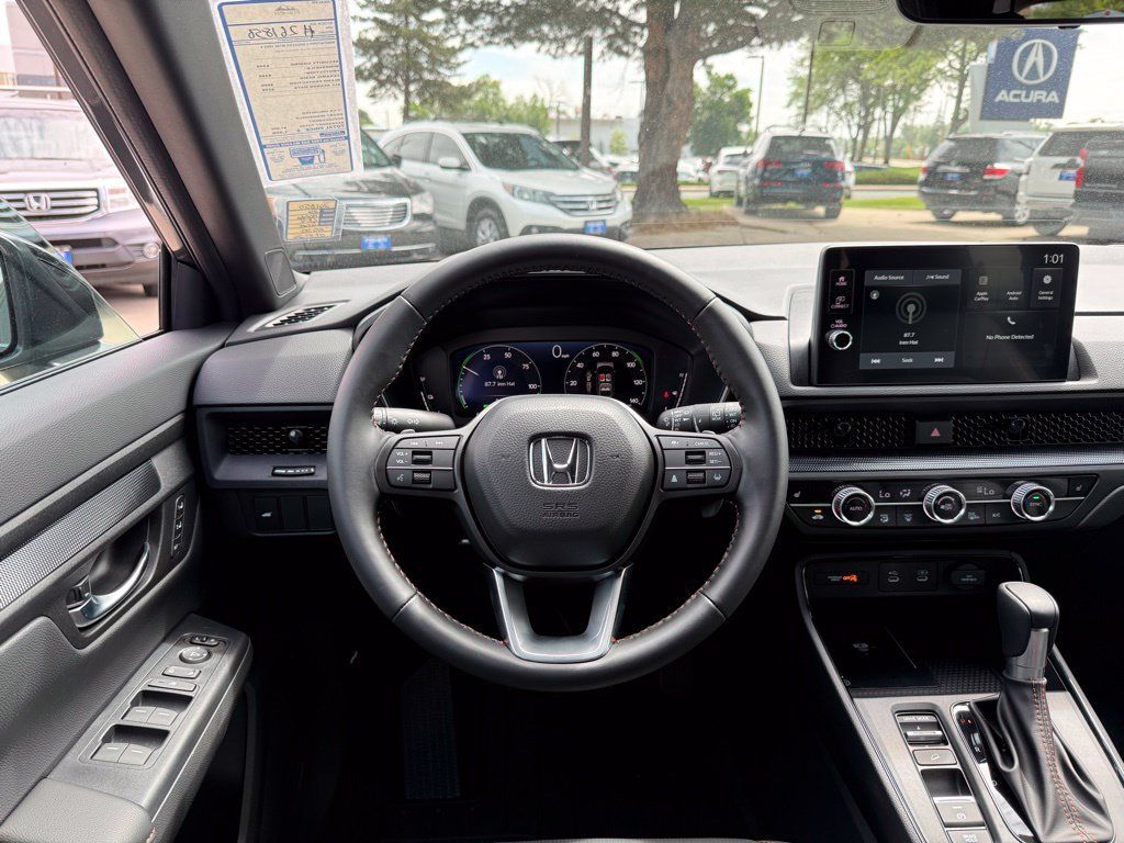 Certified 2026 Honda CR-V Sport-L image 4