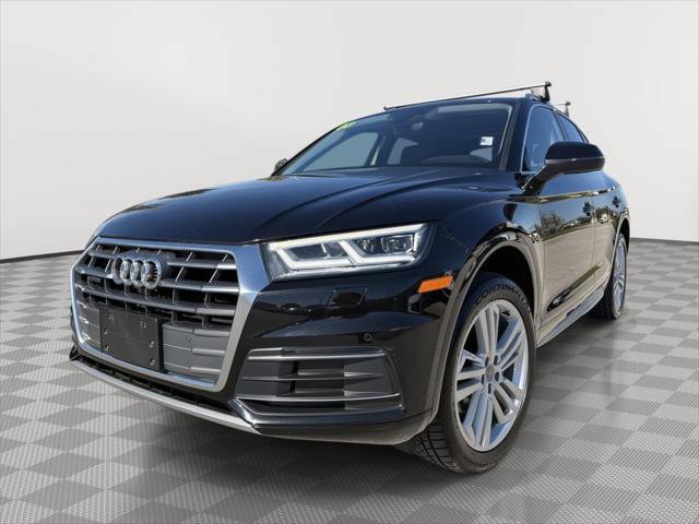 Used 2019 Audi Q5 2.0T Premium Plus AWD/4WD image 1