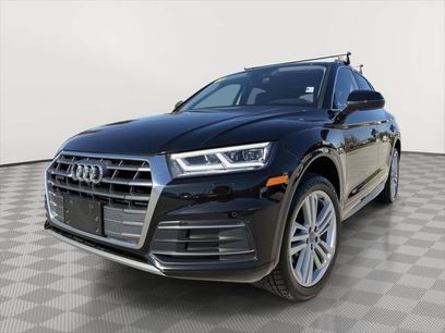 Used 2019 Audi Q5 2.0T Premium Plus