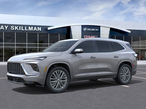 New 2025 Buick Enclave Avenir w/ Super Cruise Package image 2