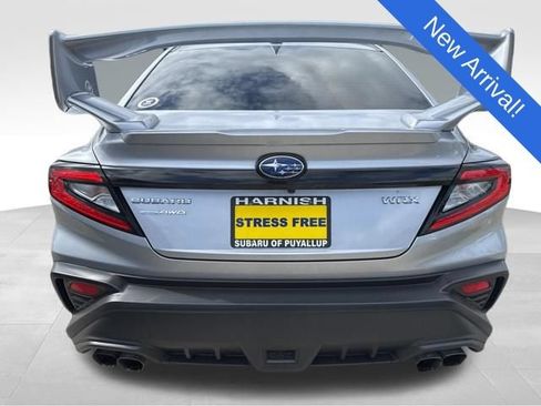 Used 2024 Subaru WRX TR w/ Popular Package #1A AWD/4WD image 6
