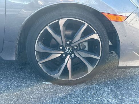 Used 2021 Honda Civic Sport image 12