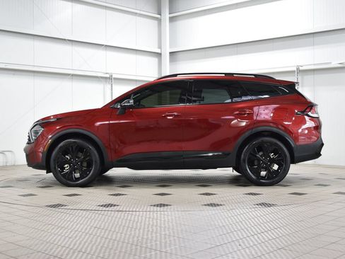 Used 2025 Kia Sportage X-Line w/ Premium Package AWD/4WD image 4