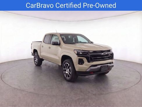 Used 2023 Chevrolet Colorado Z71 w/ Advanced Trailering Package image 2
