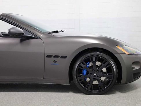 Used 2016 Maserati GranTurismo Convertible image 11