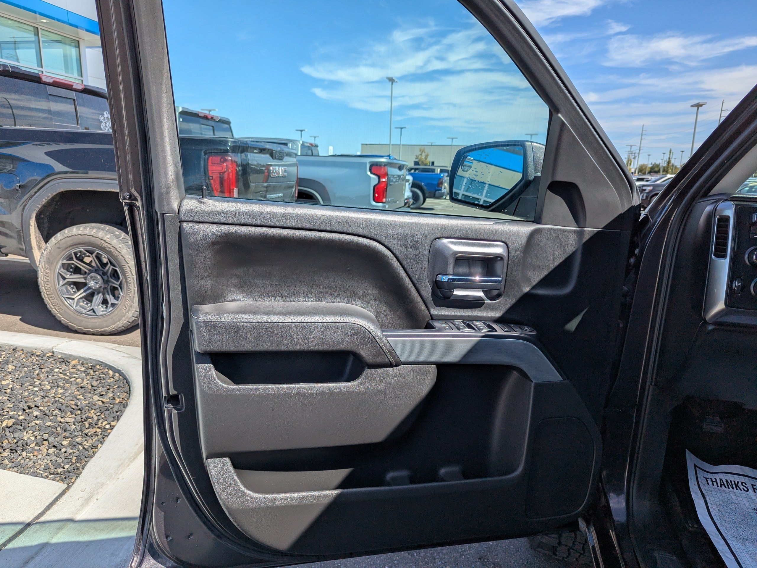 Certified 2016 Chevrolet Silverado 1500 LT w/ All Star Edition AWD/4WD image 10