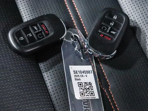 Used 2025 Honda CR-V Sport Touring image 42