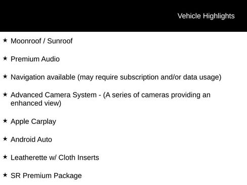 New 2026 Nissan Kicks SR w/ SR Premium Package FWD image 3
