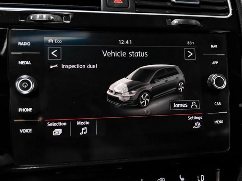 Used 2019 Volkswagen GTI S FWD image 39
