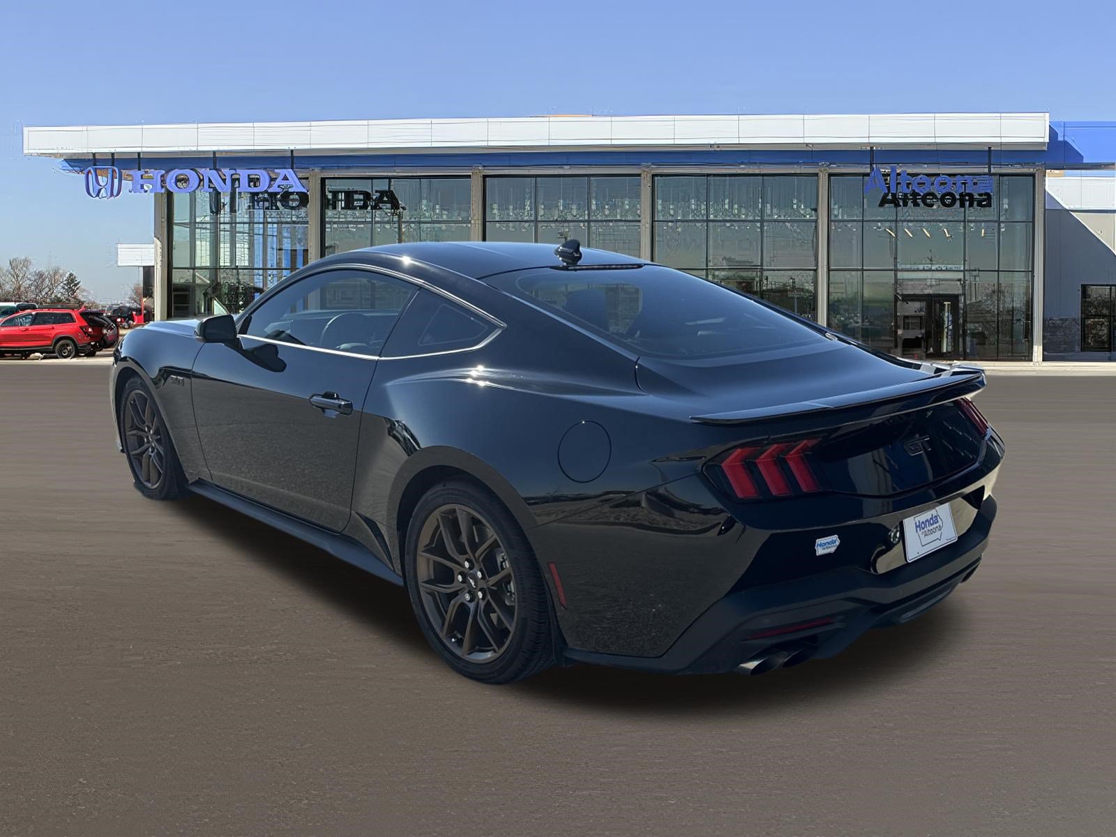 Used 2024 Ford Mustang GT Premium RWD image 3