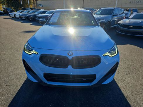 Used 2025 BMW M240i Coupe image 2
