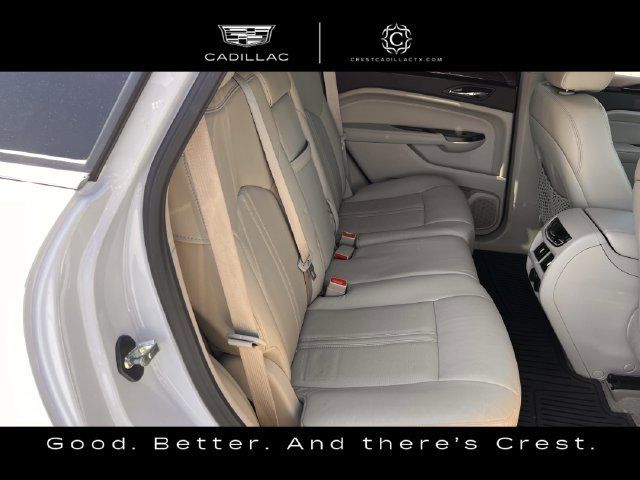 Used 2016 Cadillac SRX Premium w/ Driver Assist Package FWD image 29