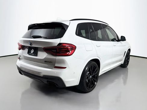 Used 2021 BMW X3 M40i w/ Executive Package AWD/4WD image 5