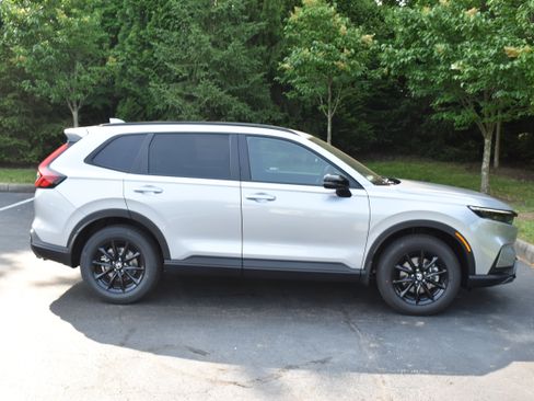 New 2026 Honda CR-V Sport-L image 9