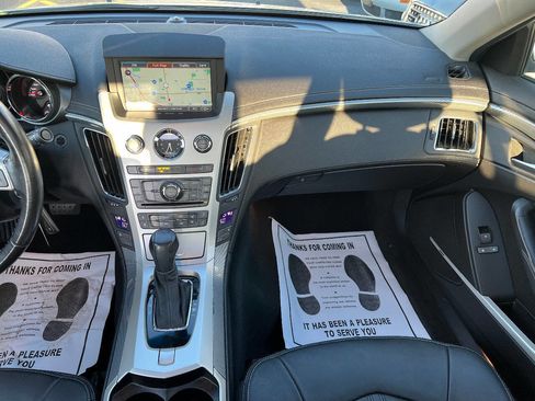Used 2013 Cadillac CTS Luxury image 33