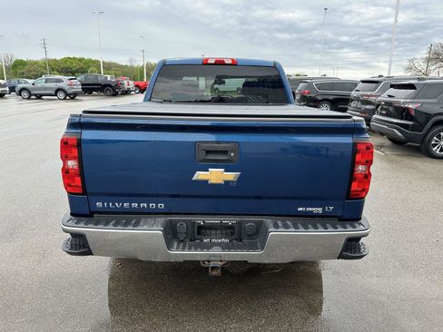 Used 2017 Chevrolet Silverado 1500 LT w/ All Star Edition AWD/4WD image 4
