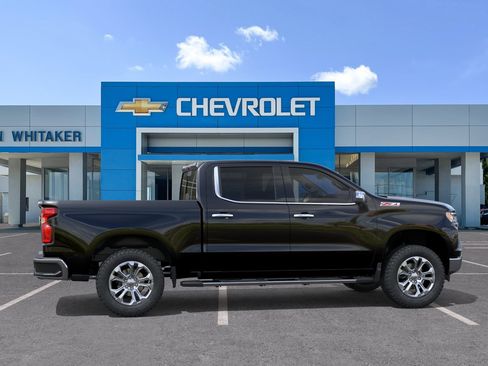 New 2026 Chevrolet Silverado 1500 LTZ w/ LTZ Premium Package AWD/4WD image 5